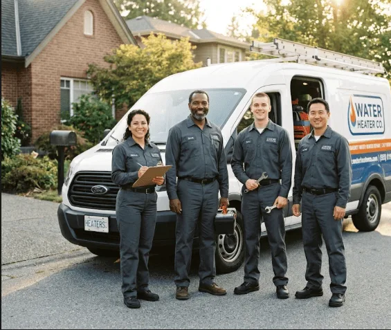 Water Heater Repair company in West Bridgewater, MA